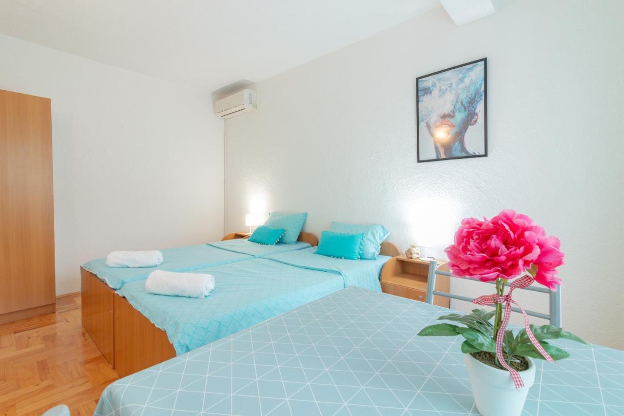 Apartments Serafimoski Охрид Екстериор снимка