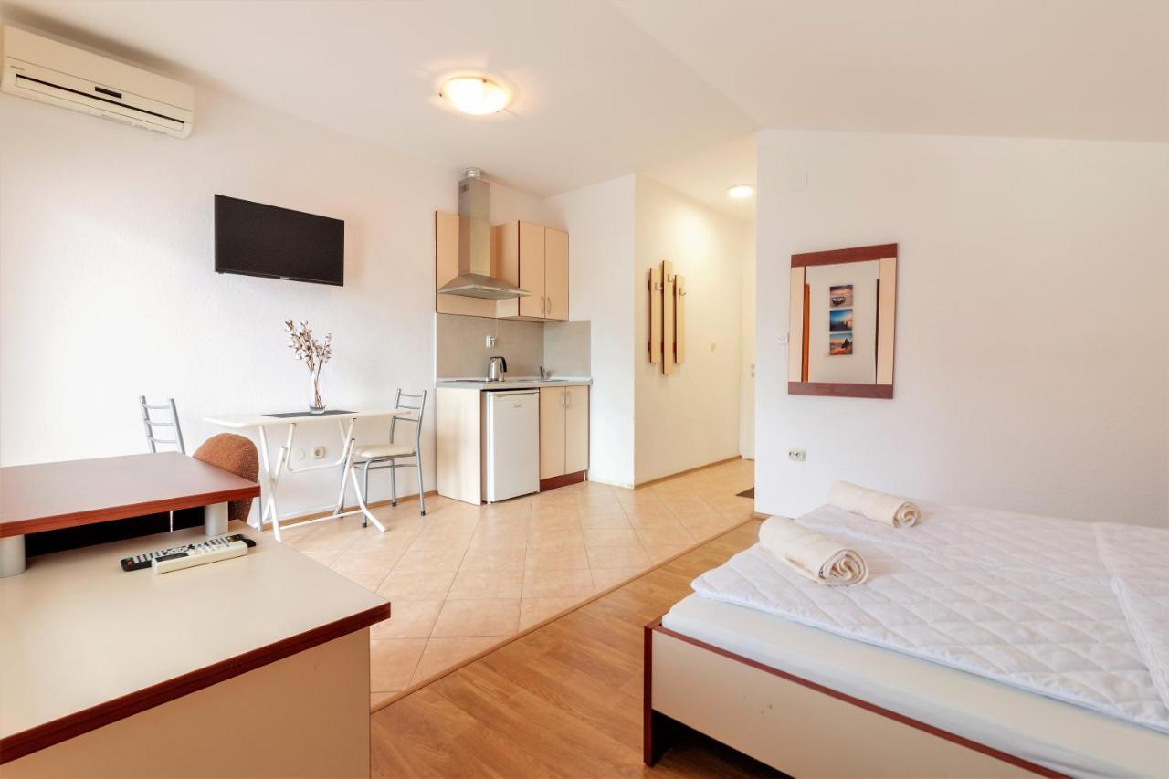 Apartments Serafimoski Охрид Екстериор снимка