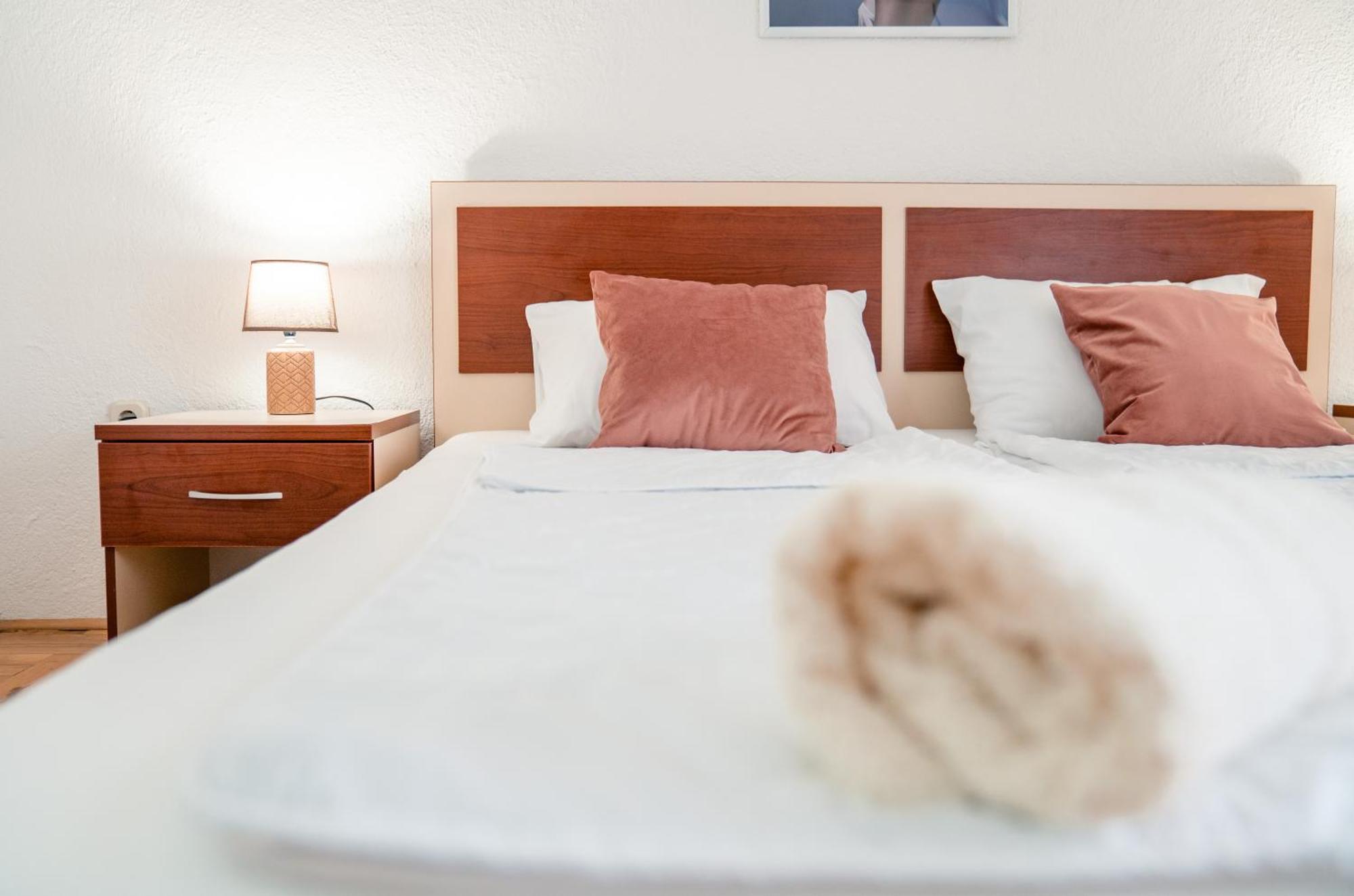 Apartments Serafimoski Охрид Стая снимка